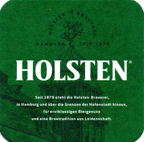 hamburg hh-hh holsten quad 7b (185-seit 1879 steht die-gr�n)